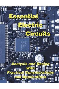 Essential Electric Circuits