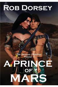 A Prince of Mars
