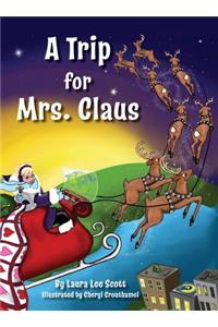 Trip for Mrs. Claus