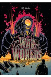 H. G. Wells: The War of the Worlds Illustrated