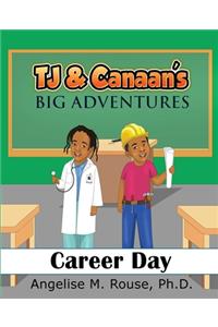TJ & Canaan's Big Adventure