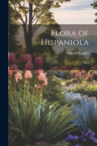 Flora of Hispaniola