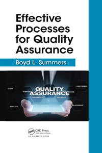 Effective Processes for Quality Assurance