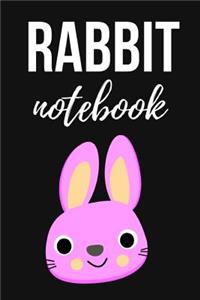 Rabbit Notebook