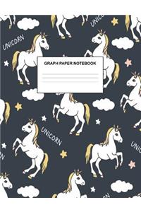 Graph Paper Notebook