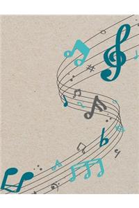 Music Notebook 01