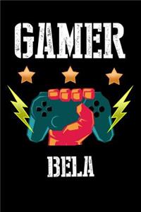 Gamer Bela