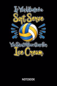 If You Wanted A Soft Serve You Should Have Gone For Ice Cream