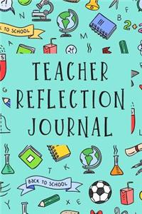 Teacher Reflection Journal