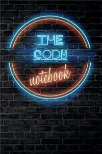 The CODY Notebook