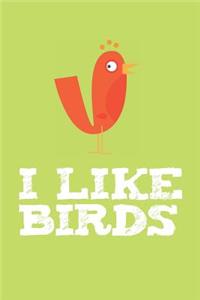 I Like Birds