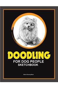 Doodling for dog people Sketchbook