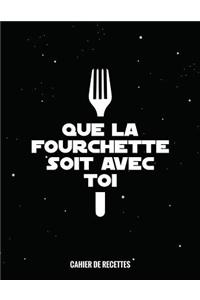 Que La Fourchette Soit Avec Toi