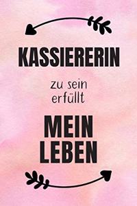 Kassiererin