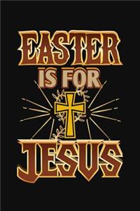 Easter Is For Jesus