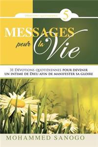 Messages pour la Vie - 5