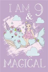 I am 9 & Magical