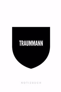 Traummann Notizbuch
