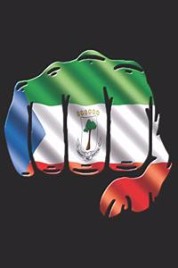 Equatorial Guinea Notebook