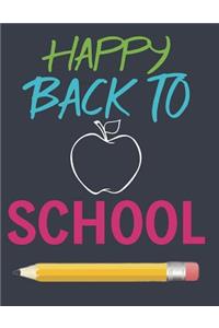 Happy back to school
