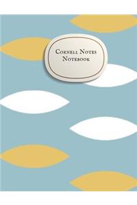 Cornell Notes Notebook