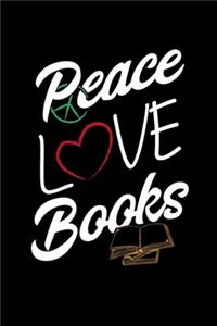 Peace Love Books