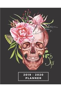 2019 - 2020 Planner