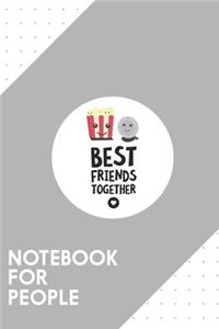 Notebook for People