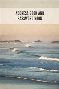 Address Book and Password Book
