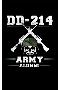 DD - 214 Army Alumni