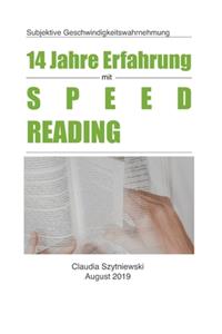 14 Jahre Erfahrung mit Speed Reading