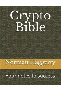 Crypto Bible
