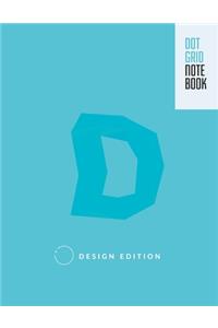 Dot Grid Notebook Design Edition