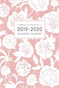 2019-2020 Academic Planner