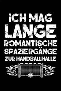 Romantische Spaziergänge