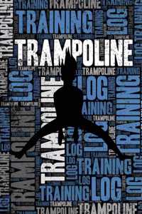 Trampoline Training Log and Diary