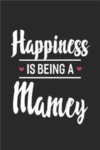 Happiness Is Being a Mamey
