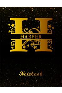 Harper Notebook