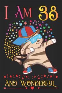 I am 38 and Wonderful