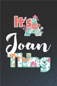 It's Joan Thing