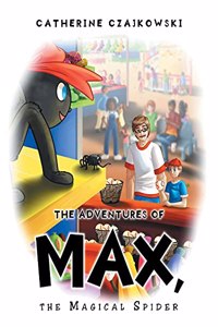 Adventures of Max, the Magical Spider