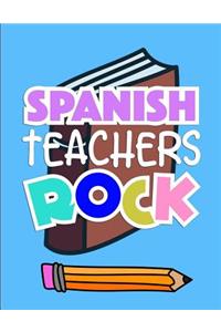 Spanish Teachers Rock