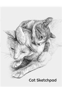 Cat Sketchpad
