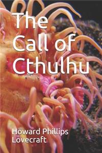 The Call of Cthulhu
