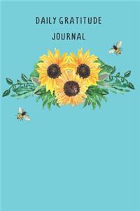 Daily Gratitude Journal