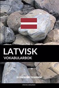 Latvisk Vokabularbok