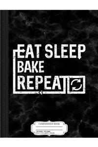 Eat Sleep Bake