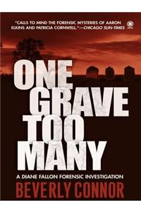 One Grave Too Many