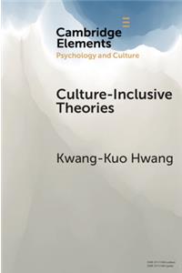 Culture-Inclusive Theories