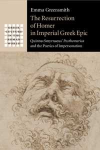 Resurrection of Homer in Imperial Greek Epic